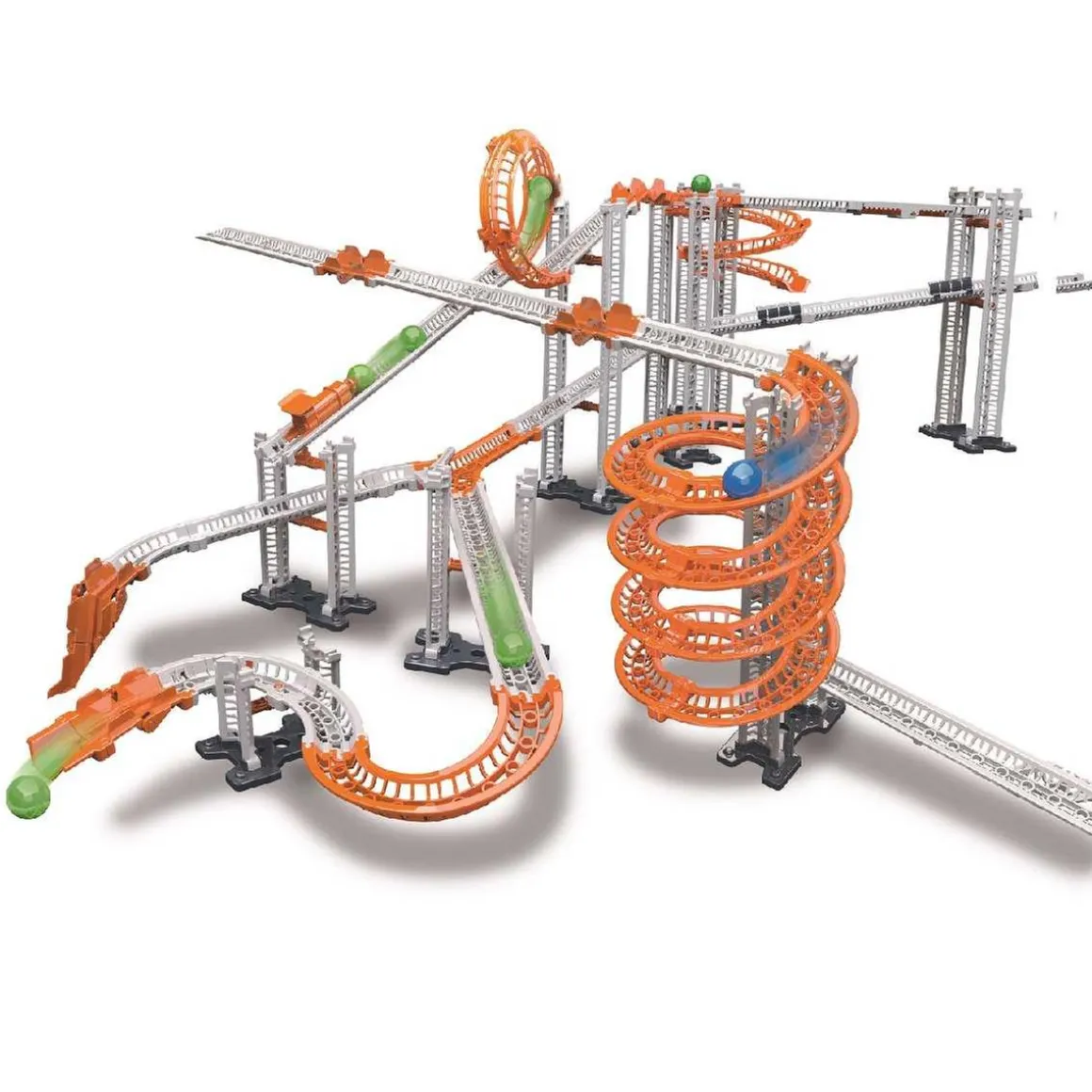 Action & Reaction - Speed Race