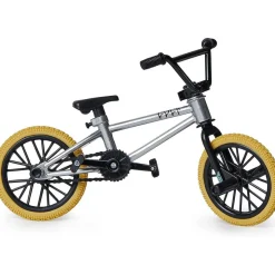 Air Hogs - Bicicleta de dedo BMX coleccionista Figuras/vehículos/Robots, Multicolor (Varios modelos) ㅤ