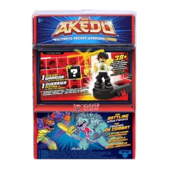 Akedo - Figura sorpresa con mando (varios modelos)