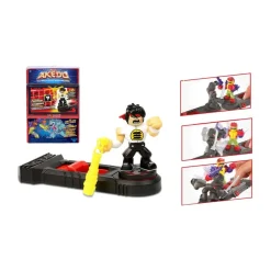 Akedo - Figura sorpresa con mando (varios modelos)