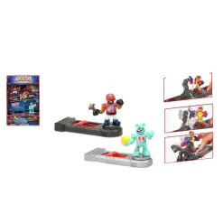 Akedo - Versus pack - Set 2 figuras con mando (varios modelos)