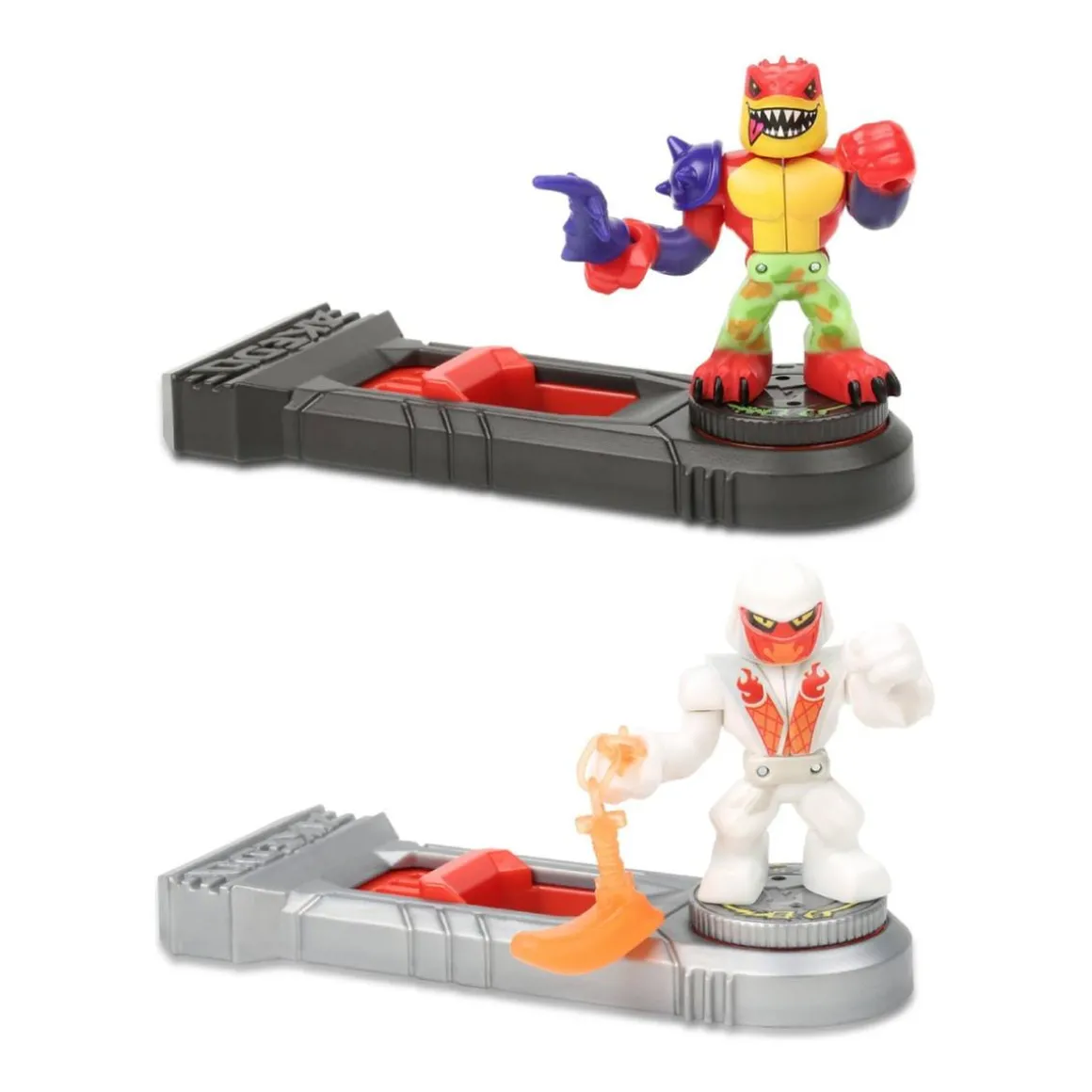 Akedo - Versus pack - Set 2 figuras con mando (varios modelos)