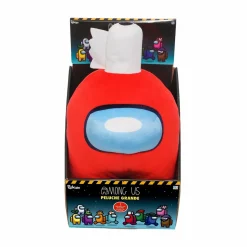 Among Us - Peluche 25 a 30 cm (varios modelos)