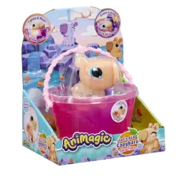 Animagic - Let's Glo Capibara Spa Time