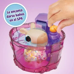 Animagic - Let's Glo Capibara Spa Time