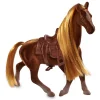 Animal World - Caballo con silla de montar (varios modelos)