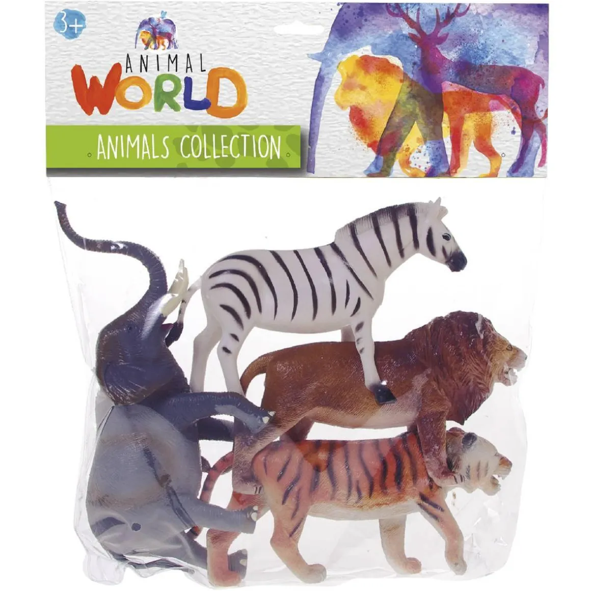 Animal World - Set de animales (varios modelos)