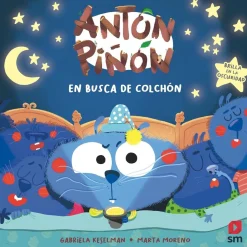Antón Piñón - En busca de colchón