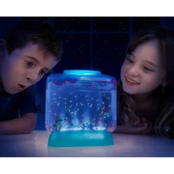 Aqua Dragons - Habitat marino con LED