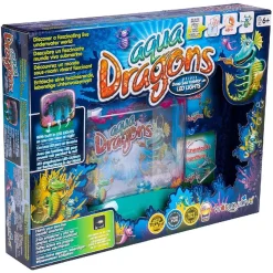 Aqua Dragons - Habitat marino con LED
