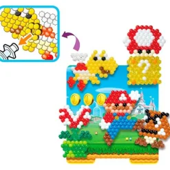 Aquabeads - Super Mario - Cubo creatividad