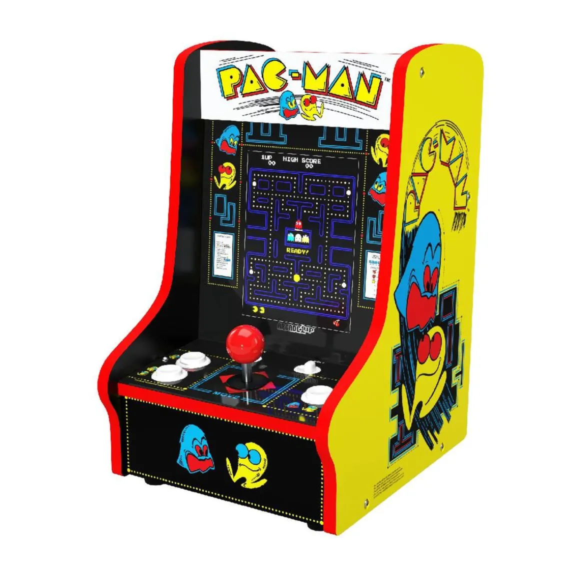 Arcade1Up - Consola sobremesa PAC-MAN