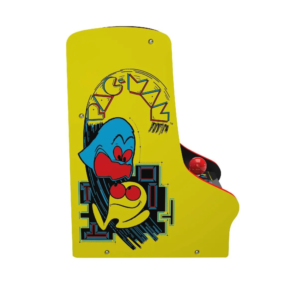 Arcade1Up - Consola sobremesa PAC-MAN