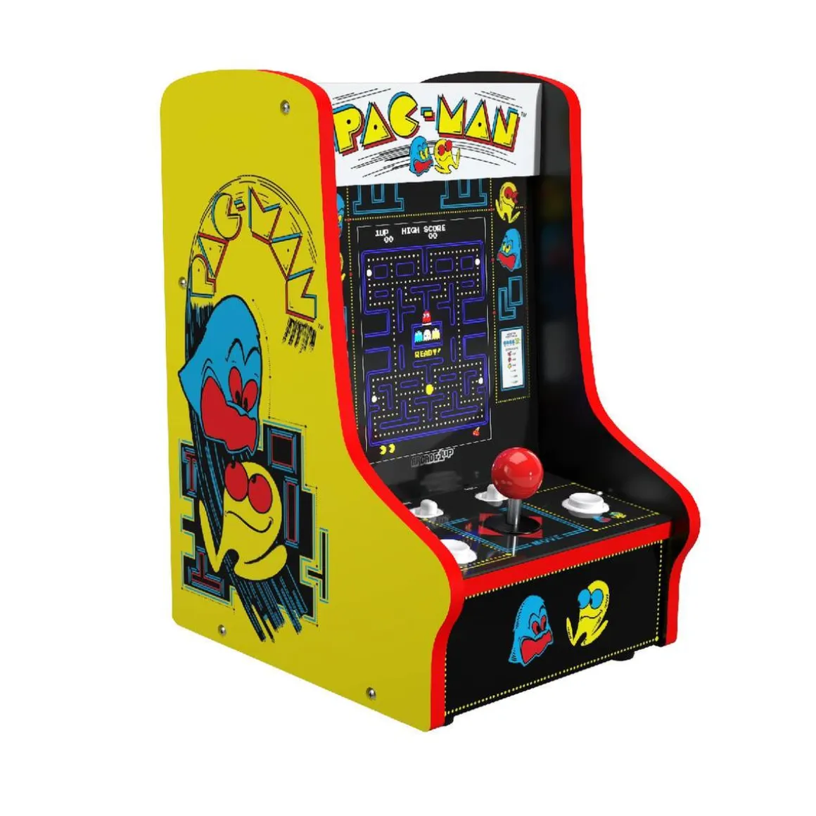 Arcade1Up - Consola sobremesa PAC-MAN