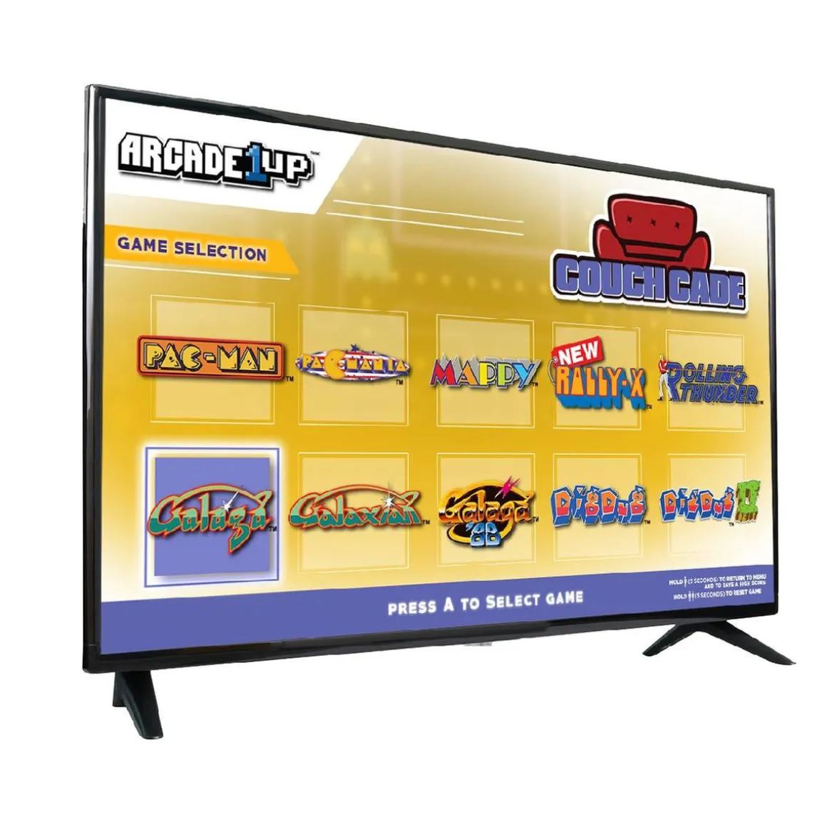 Arcade1Up - Emulador consola retro PAC-MAN