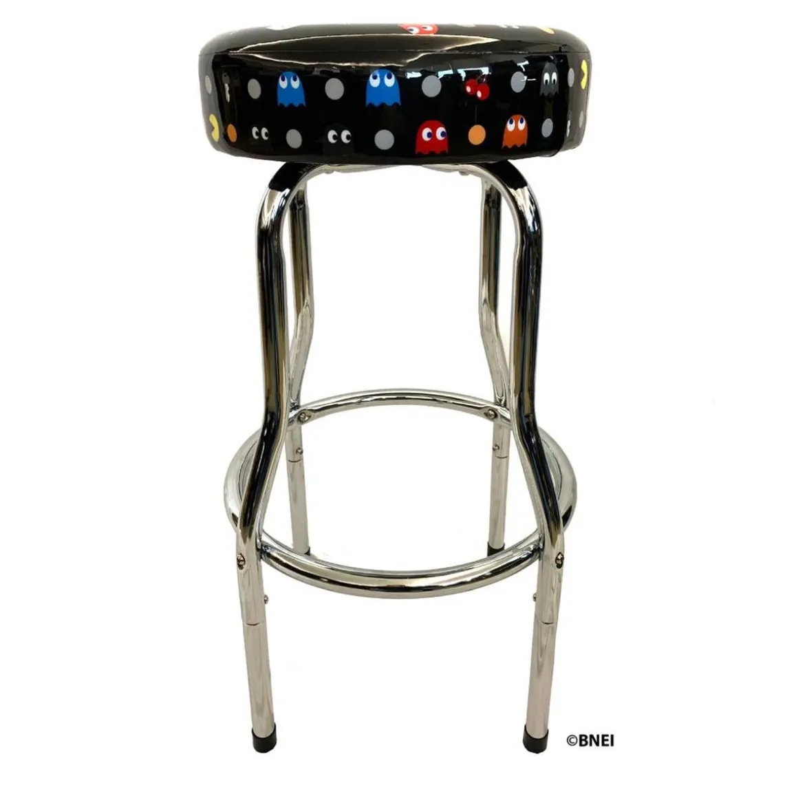 Arcade1Up - Taburete retro arcade PAC-MAN