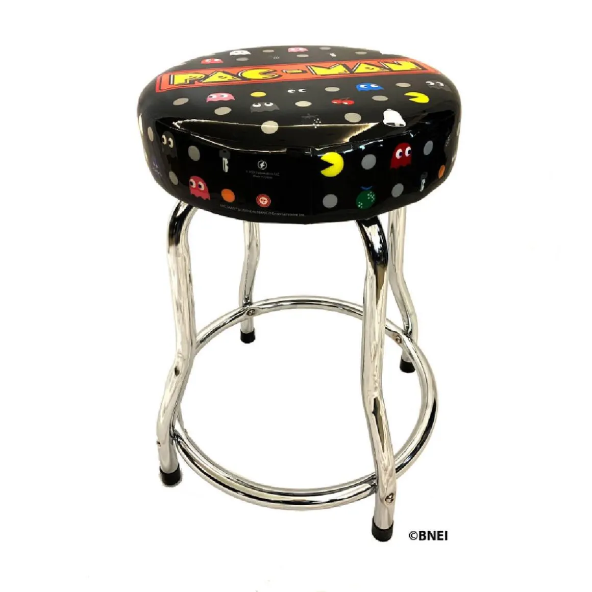 Arcade1Up - Taburete retro arcade PAC-MAN