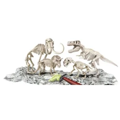 Arqueojugando - Depredadores y presas