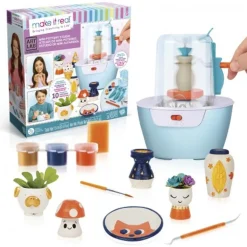 Art Lab - Super taller de cerámica