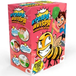 Atrapa a la Avispa