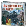 Aventureros al Tren Europa