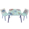 Baby Smile - Mesa y Sillas de Stitch