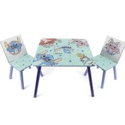 Baby Smile - Mesa y Sillas de Stitch