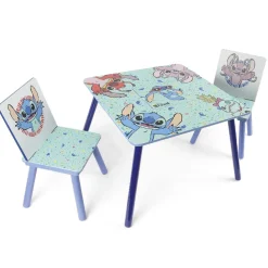 Baby Smile - Mesa y Sillas de Stitch