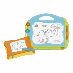 Baby Smile - Pizarras mágicas 2 en 1
