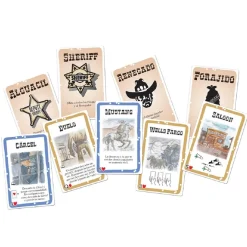 Bang! - Juego de Cartas