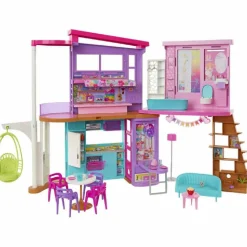 Barbie - Casa Malibú