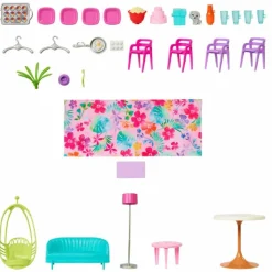 Barbie - Casa Malibú