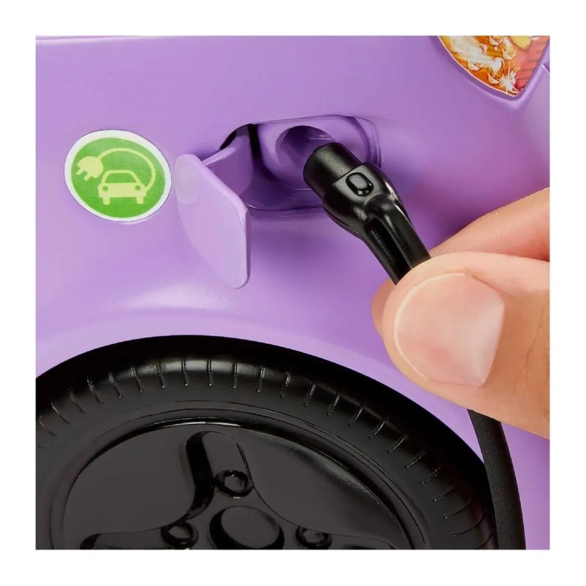 Barbie - Coche eléctrico