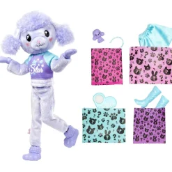 Barbie - Cutie Reveal Camisetas Cozy Caniche