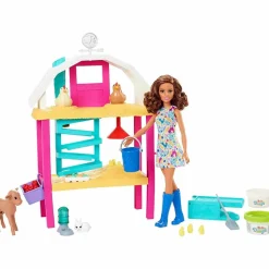 Barbie - Diversión en la granja
