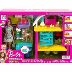 Barbie - Diversión en la granja