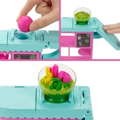 Barbie - Floristería y muñeca