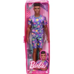 Barbie - Ken Fashionista (Varios modelos)