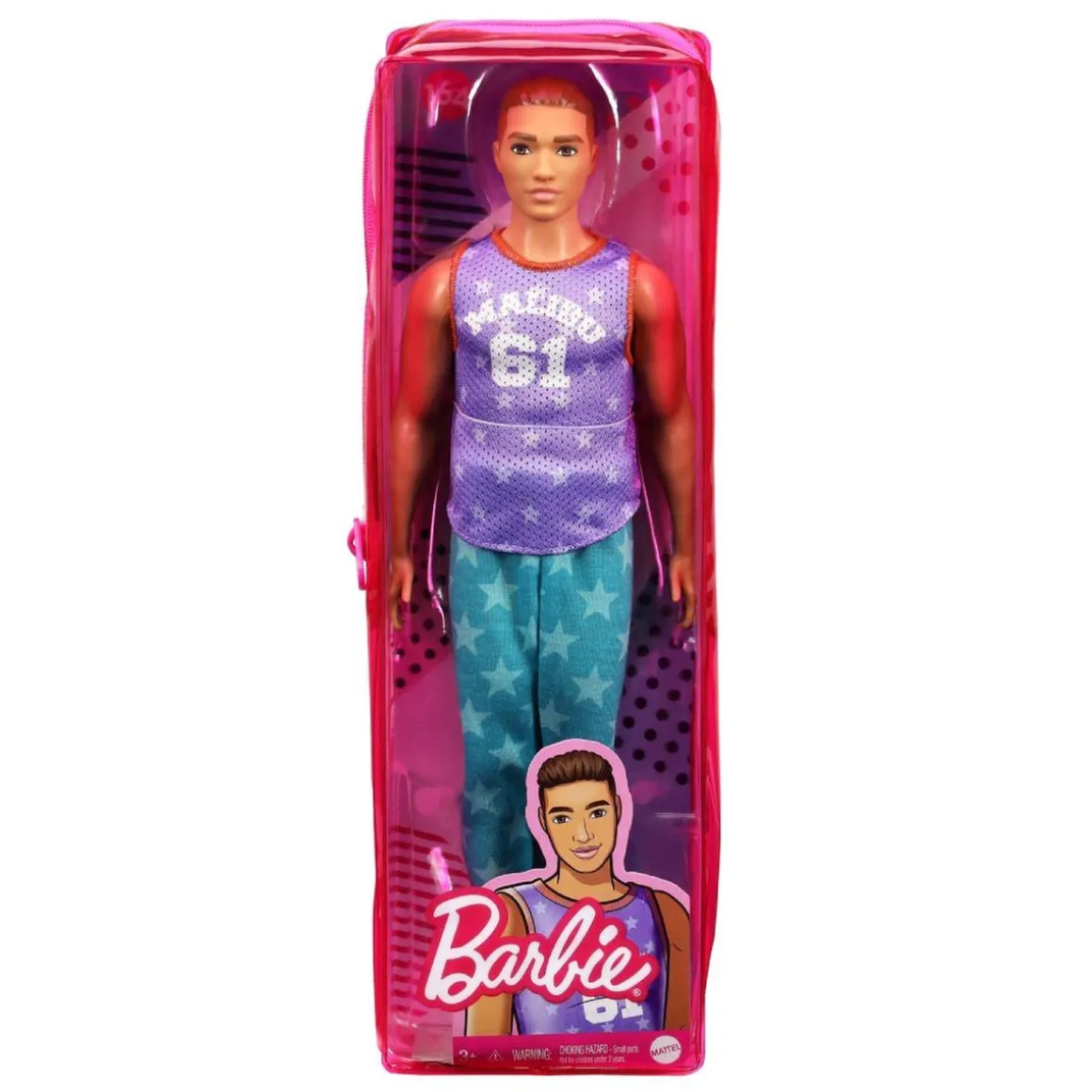 Barbie - Ken Fashionista (Varios modelos)
