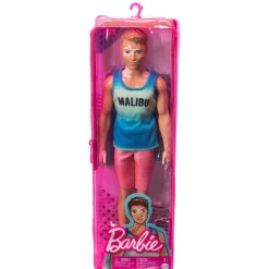 Barbie - Ken Fashionista (Varios modelos)