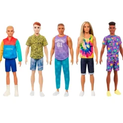 Barbie - Ken Fashionista (Varios modelos)