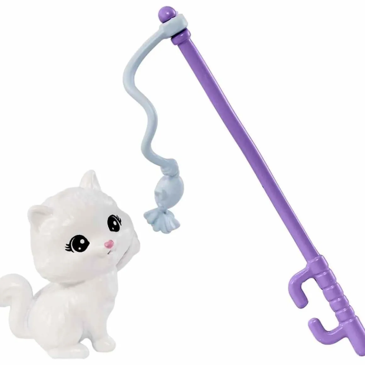 Barbie - Kitty Condo - Muñeca y gatitos