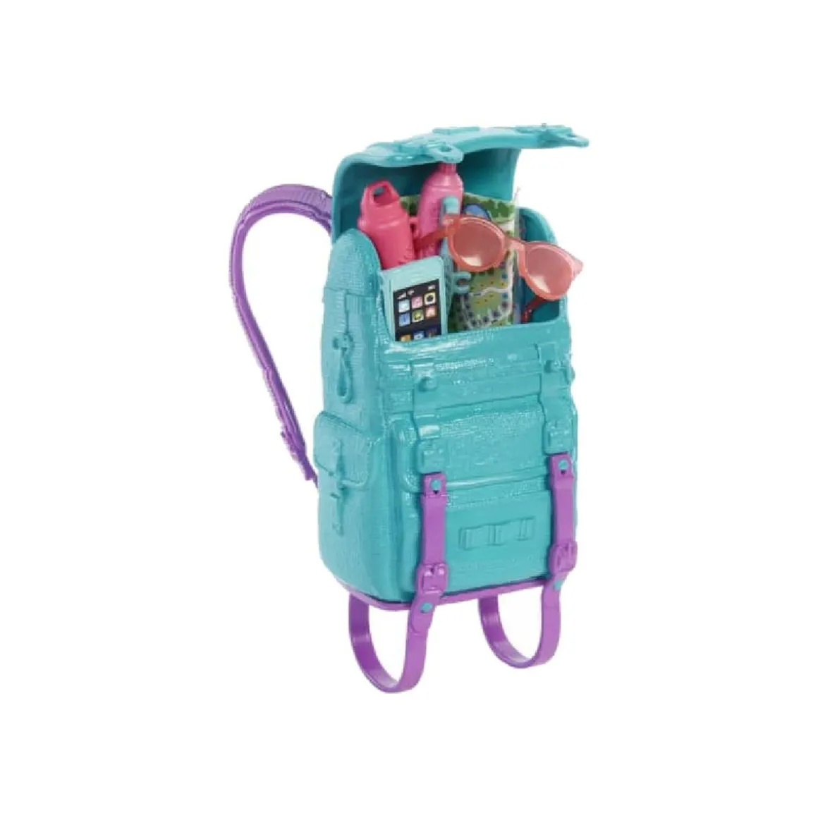 Barbie - Malibu de campamento