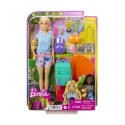 Barbie - Malibu de campamento
