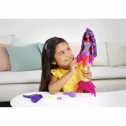 Barbie - Mermaid Power Muñeca Brooklyn