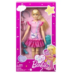 Barbie - Mi primera Barbie Malibú