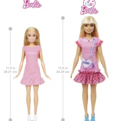 Barbie - Mi primera Barbie Malibú