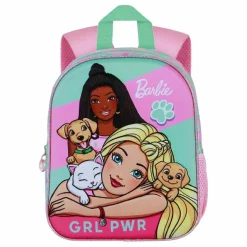 Barbie - Mochila 3D Elite Pets 31 cm