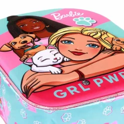 Barbie - Mochila 3D Elite Pets 31 cm