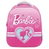 Barbie - Mochila 3D 26x32x10cm
